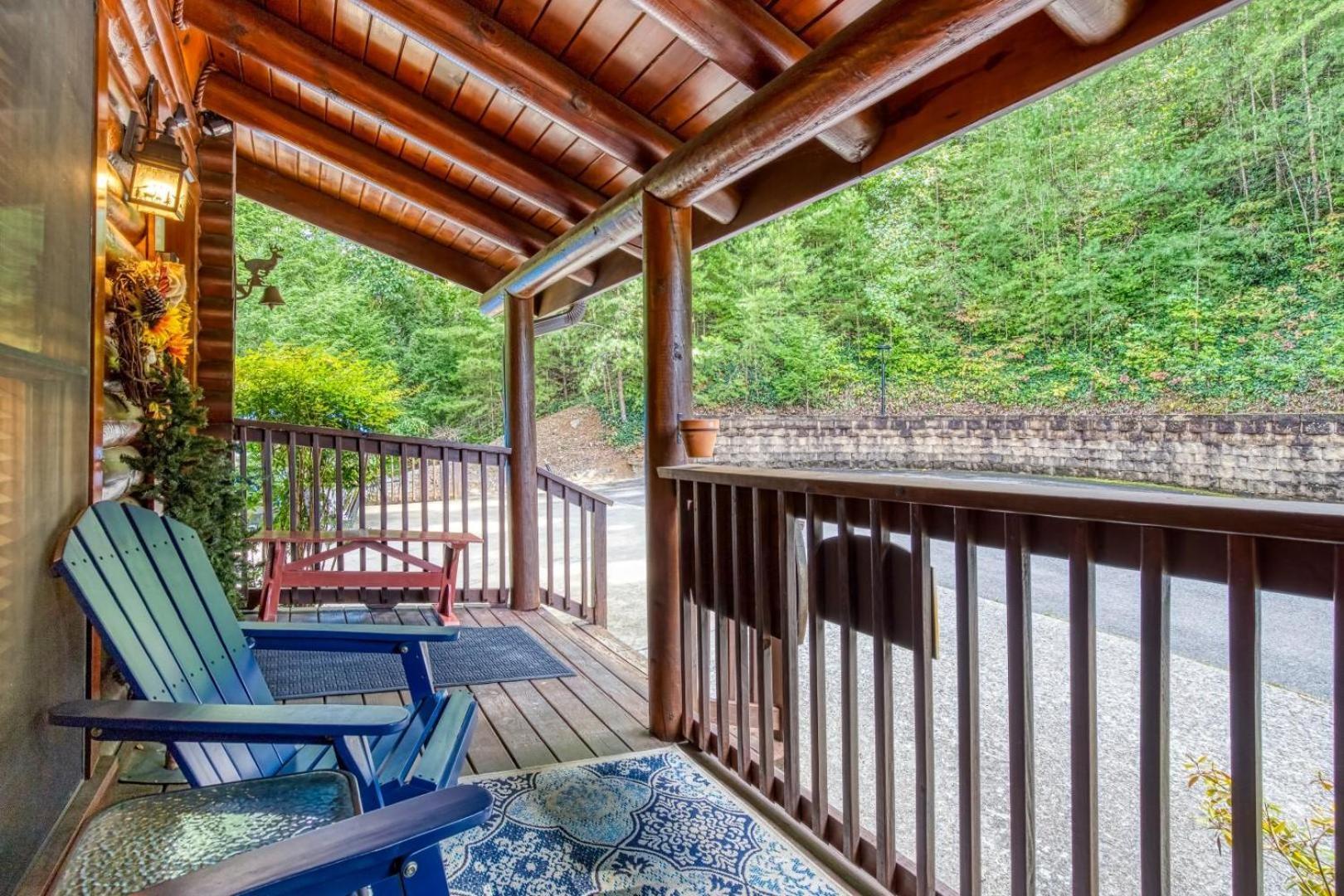 Villa Lucky Logs #283 Pigeon Forge Exterior foto