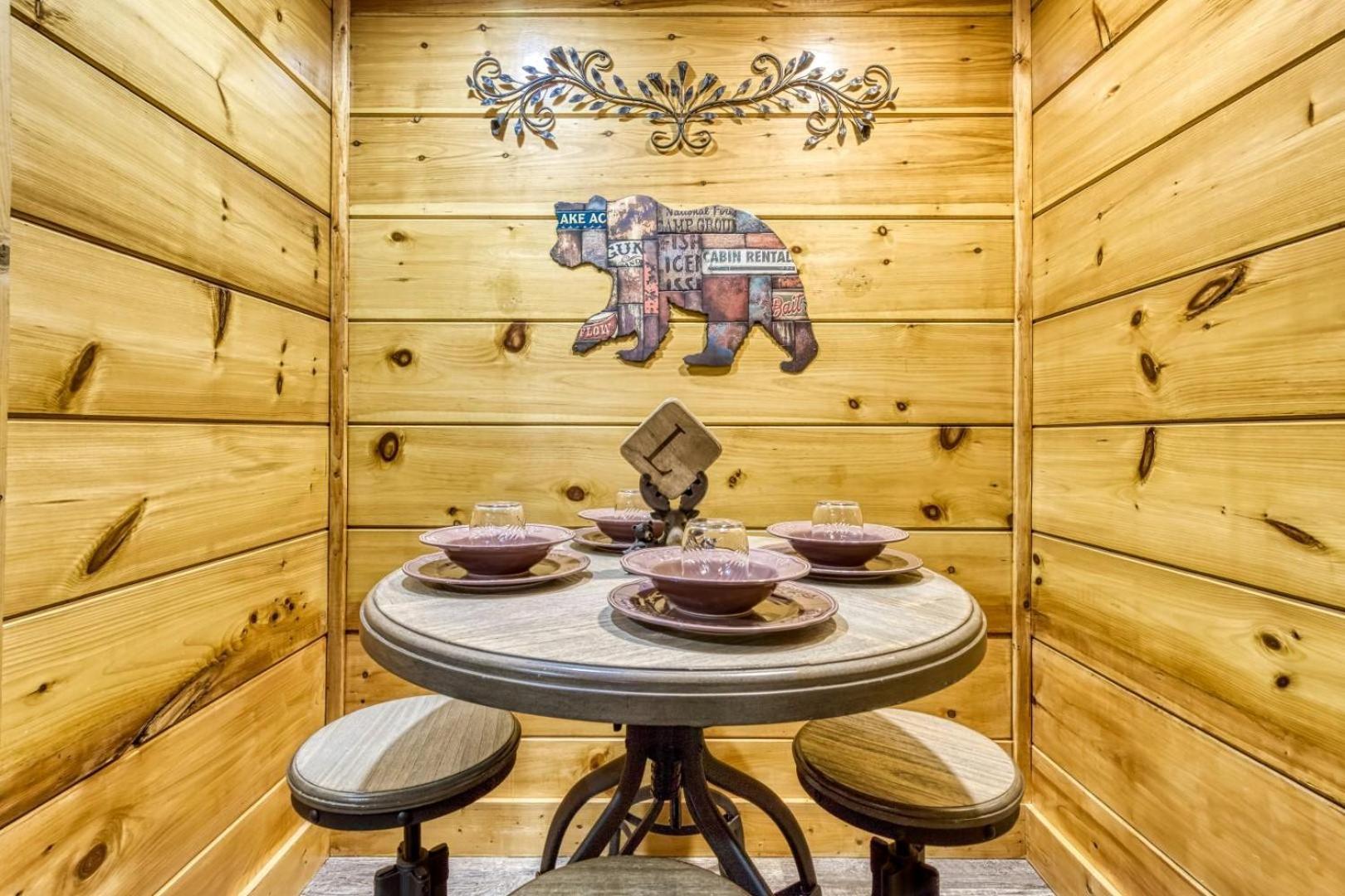Villa Lucky Logs #283 Pigeon Forge Exterior foto