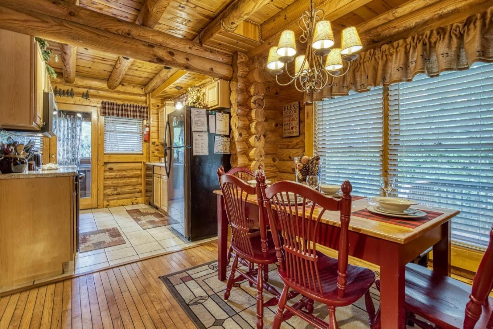 Villa Lucky Logs #283 Pigeon Forge Exterior foto